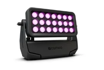 Cameo® представляет новые кампании и продукты на выставке Prolight + Sound в Германии